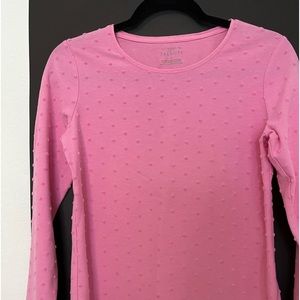 Talbots long sleeved tee